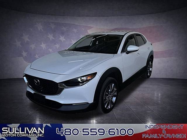 2020 Mazda CX-30 Preferred Package FWD photo