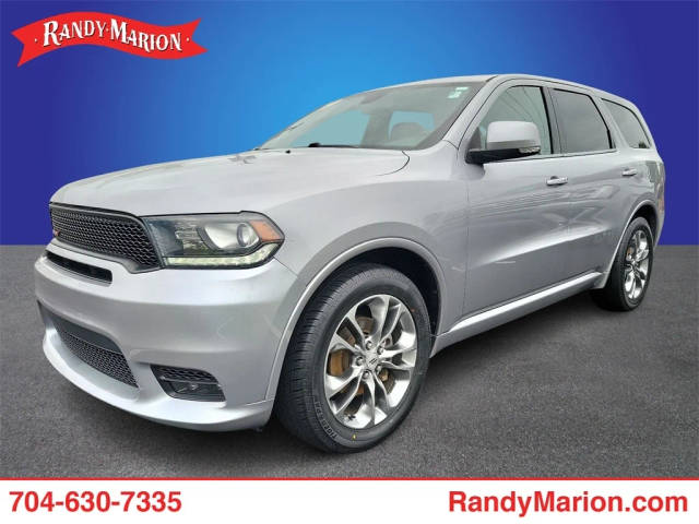 2019 Dodge Durango GT Plus RWD photo