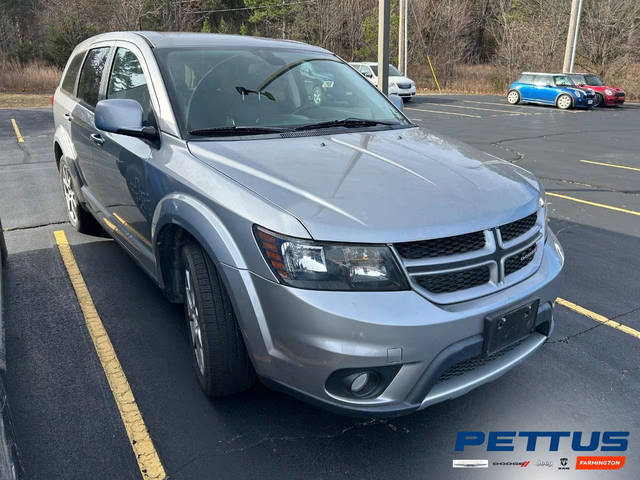 2019 Dodge Journey GT AWD photo