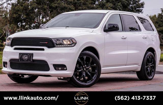 2019 Dodge Durango GT AWD photo