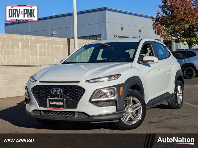 2019 Hyundai Kona SE AWD photo