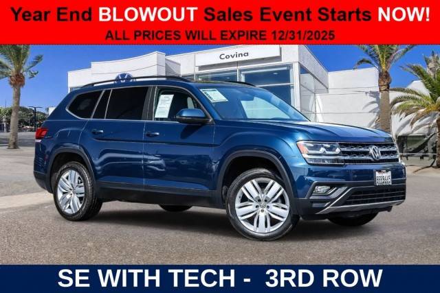 2020 Volkswagen Atlas 2.0T SE w/Technology FWD photo