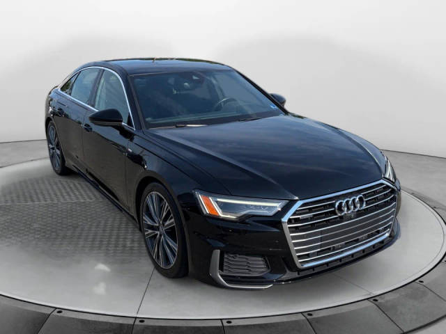 2019 Audi A6 Premium Plus AWD photo