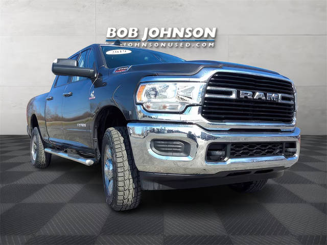 2019 Ram 3500 Big Horn 4WD photo