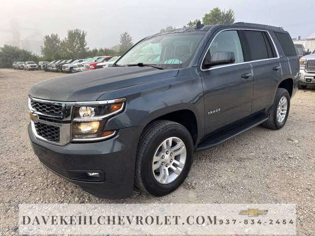 2019 Chevrolet Tahoe LT 4WD photo
