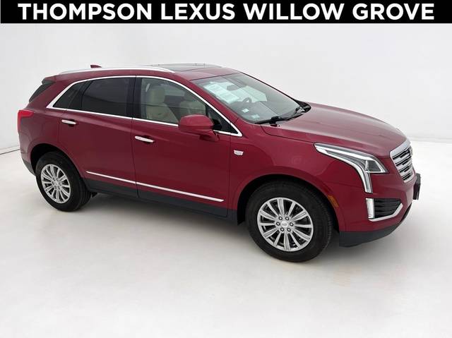 2019 Cadillac XT5 Luxury AWD AWD photo