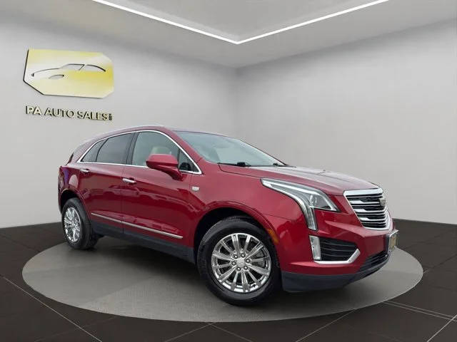 2019 Cadillac XT5 Luxury AWD AWD photo