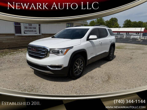 2019 GMC Acadia SLT AWD photo