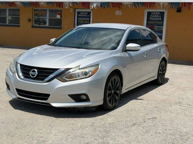 2018 Nissan Altima 2.5 SL FWD photo