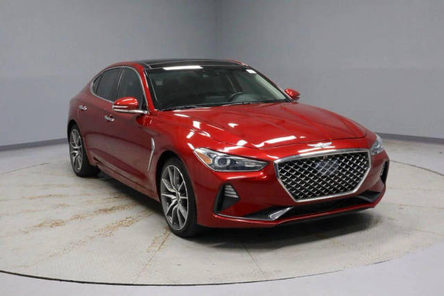 2019 Genesis G70 2.0T Advanced AWD photo