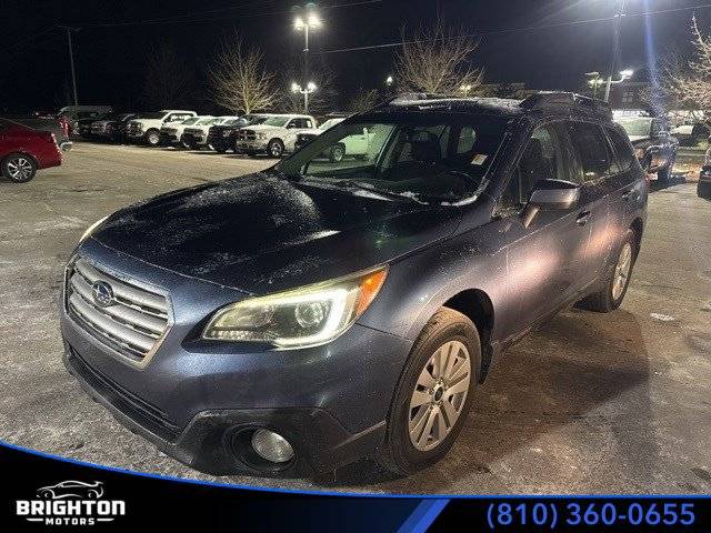 2015 Subaru Outback 2.5i Premium AWD photo