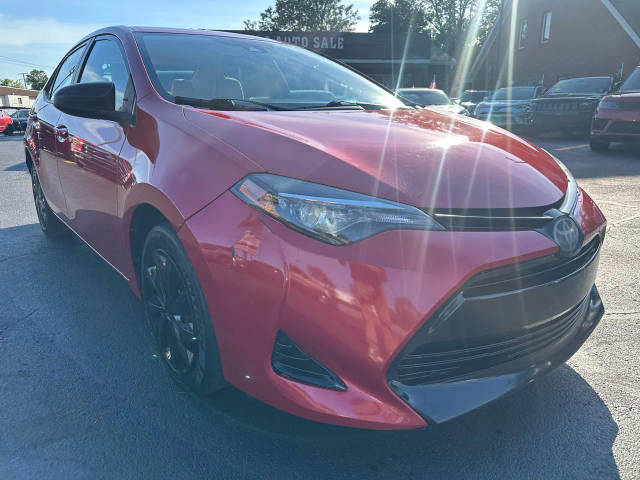 2019 Toyota Corolla LE FWD photo