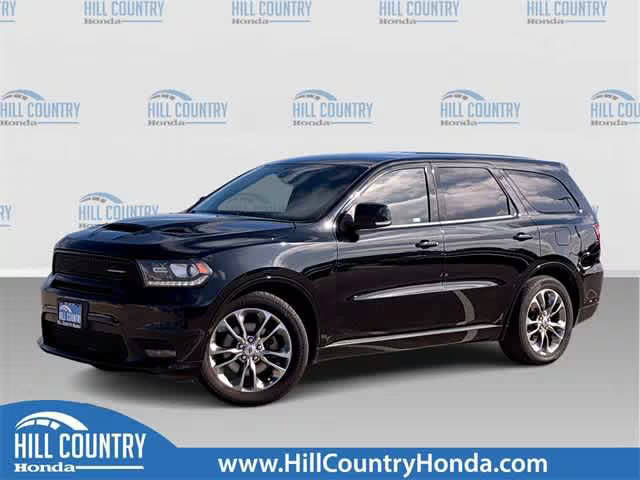 2019 Dodge Durango R/T AWD photo