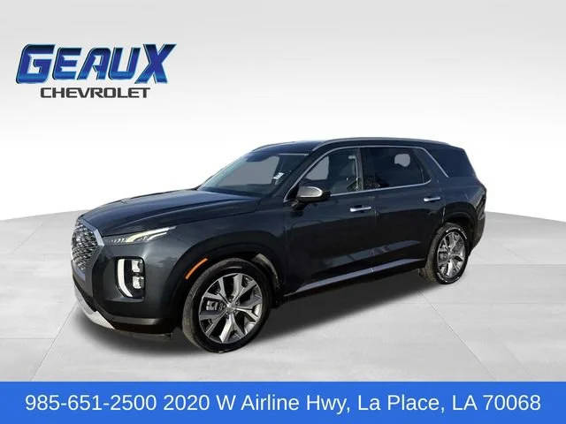 2020 Hyundai Palisade SEL FWD photo
