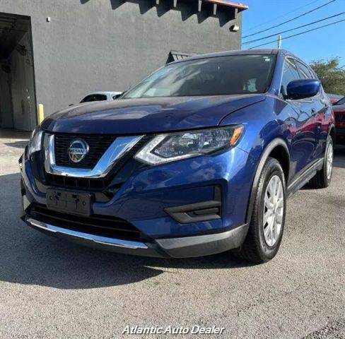 2018 Nissan Rogue S AWD photo