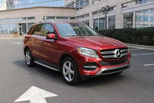 2016 Mercedes-Benz GLE-Class GLE 350 RWD photo