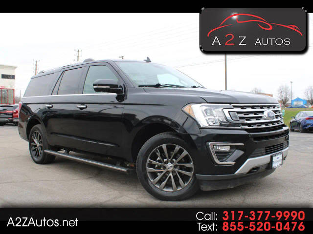2019 Ford Expedition Max Limited 4WD photo