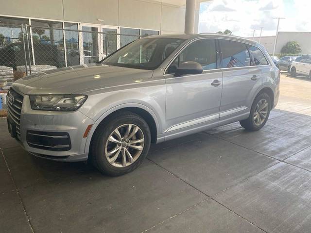 2019 Audi Q7 Premium Plus AWD photo