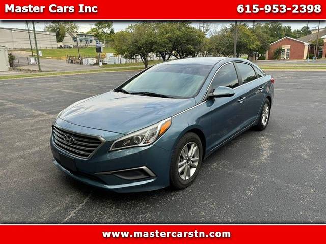 2017 Hyundai Sonata 2.4L FWD photo