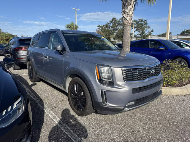 2020 Kia Telluride SX AWD photo