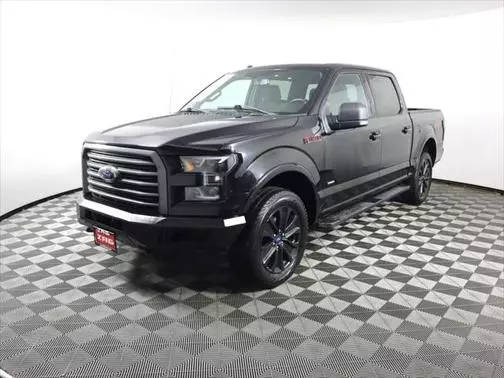 2017 Ford F-150 XLT 4WD photo