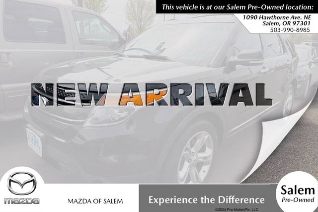 2015 Ford Explorer Limited 4WD photo