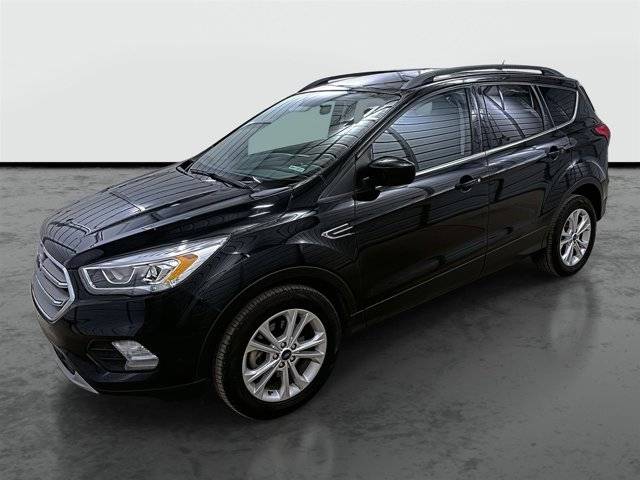 2019 Ford Escape SEL FWD photo