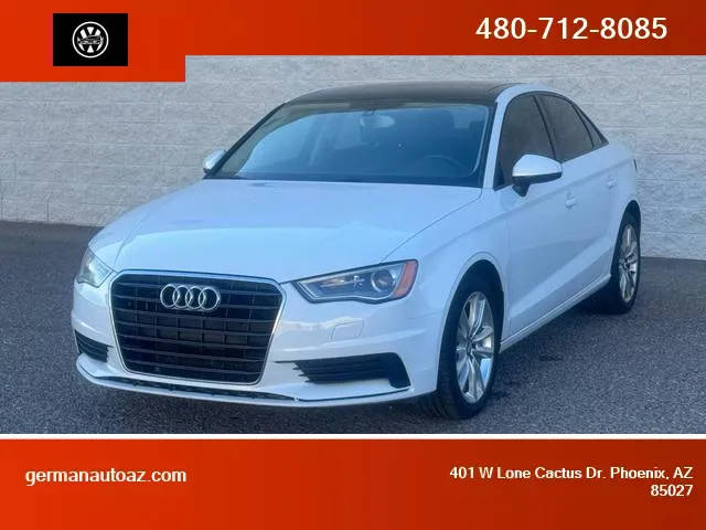 2015 Audi A3 2.0 TDI Premium FWD photo