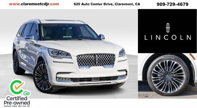 2020 Lincoln Aviator Black Label AWD photo