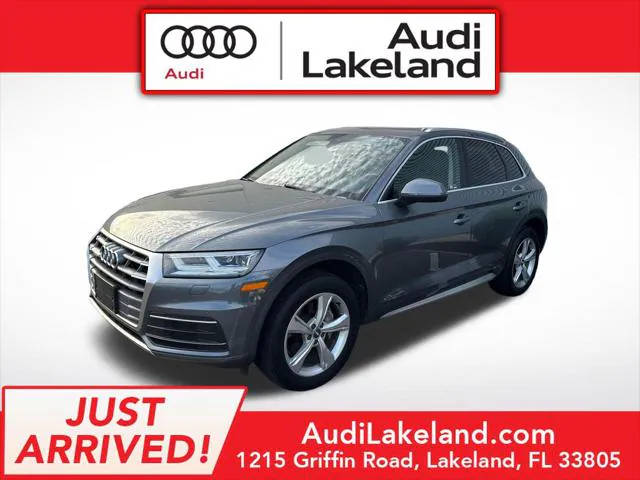 2020 Audi Q5 Premium Plus AWD photo