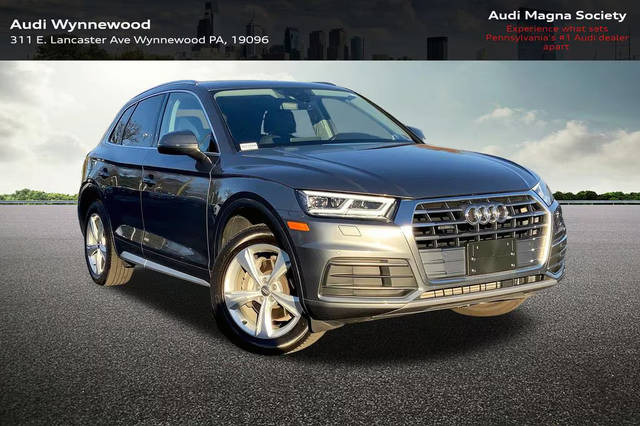 2020 Audi Q5 Premium Plus AWD photo