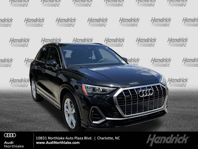 2020 Audi Q3 S line Premium AWD photo