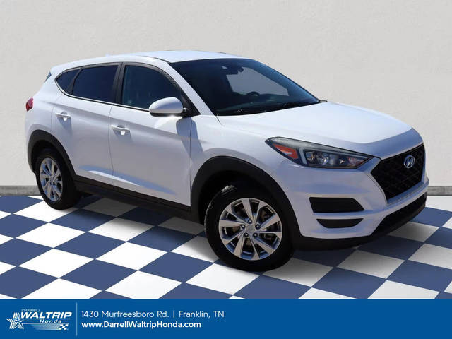 2019 Hyundai Tucson SE FWD photo