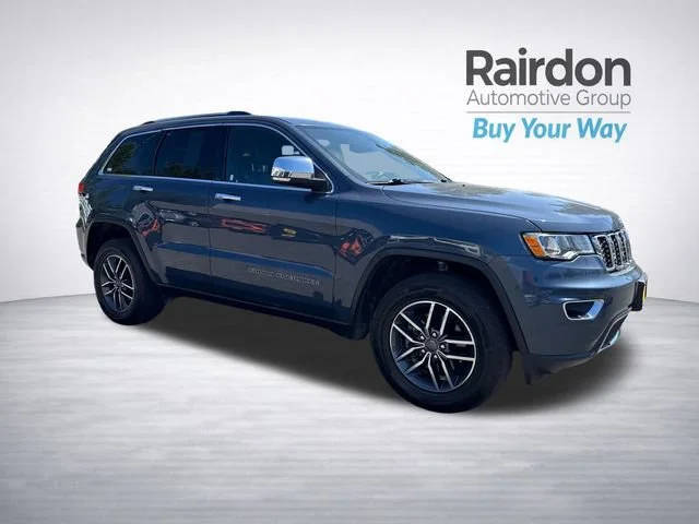 2019 Jeep Grand Cherokee Limited 4WD photo