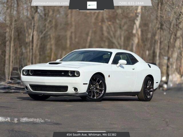 2020 Dodge Challenger R/T Scat Pack RWD photo