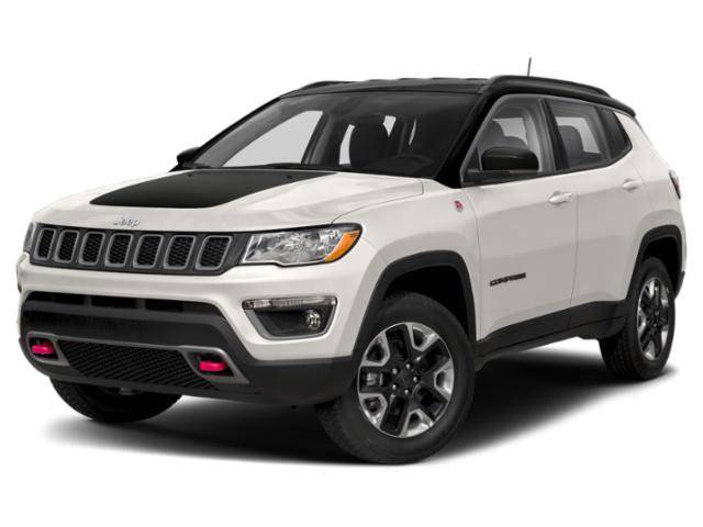 2020 Jeep Compass Trailhawk 4WD photo