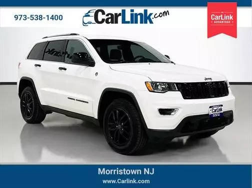 2020 Jeep Grand Cherokee North 4WD photo