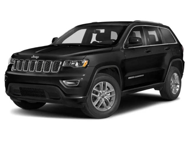2020 Jeep Grand Cherokee Altitude 4WD photo