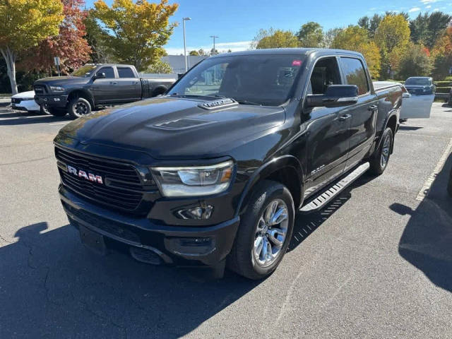 2020 Ram 1500 Laramie 4WD photo