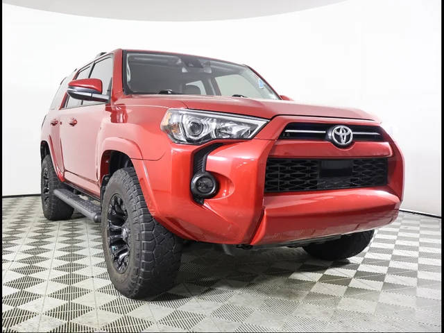 2020 Toyota 4Runner SR5 Premium 4WD photo