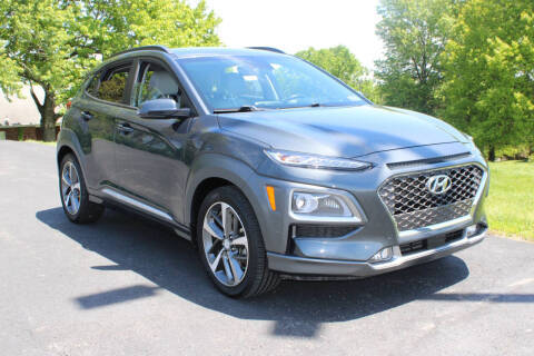 2020 Hyundai Kona Ultimate AWD photo