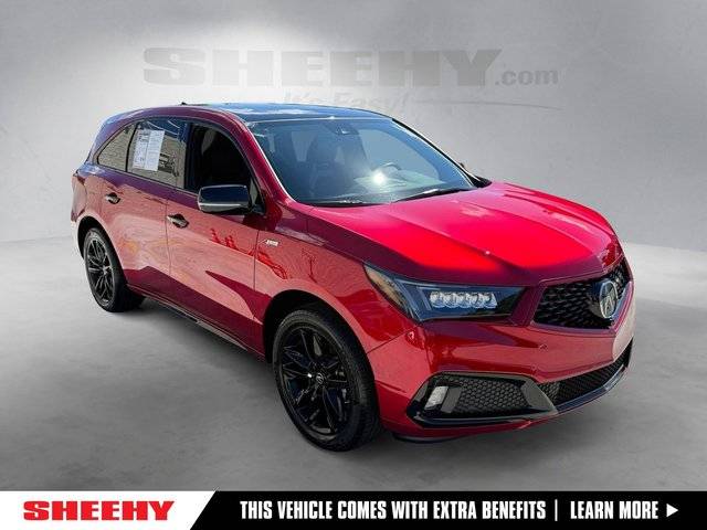2020 Acura MDX PMC Edition AWD photo