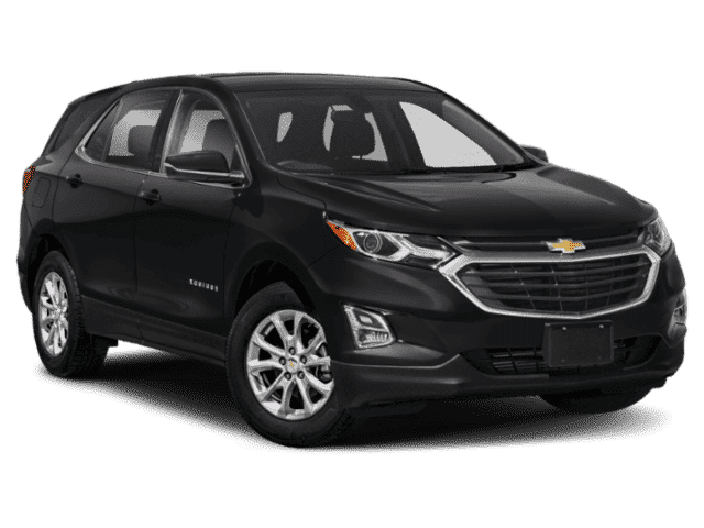 2020 Chevrolet Equinox LT FWD photo