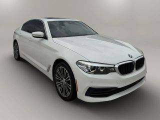 2020 BMW 5 Series 530i xDrive AWD photo
