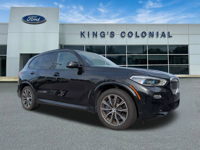 2020 BMW X5 xDrive40i AWD photo