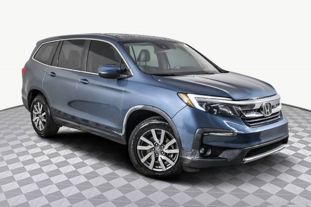 2020 Honda Pilot EX FWD photo