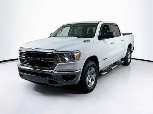 2020 Ram 1500 Big Horn 4WD photo