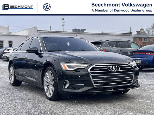 2020 Audi A6 Premium Plus AWD photo