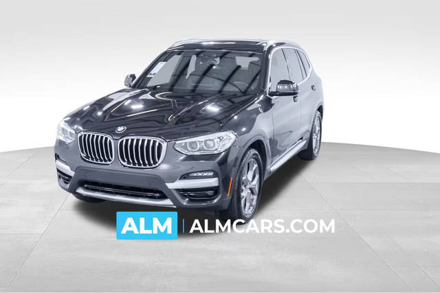 2020 BMW X3 sDrive30i RWD photo