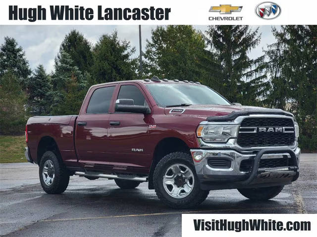 2020 Ram 2500 Tradesman 4WD photo